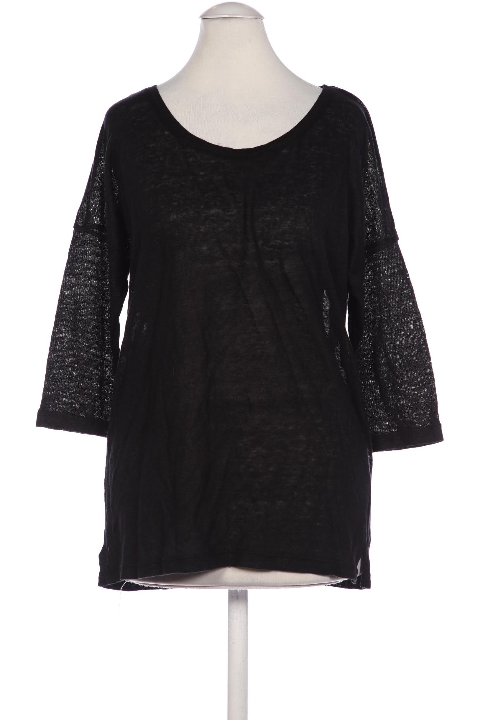 

Esprit Damen Langarmshirt, schwarz, Gr. 34
