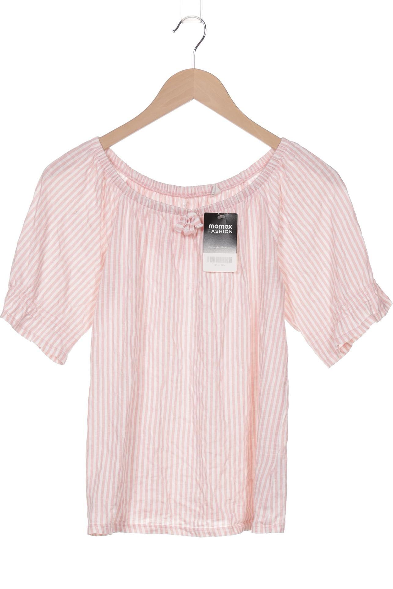 

Esprit Damen Langarmshirt, pink, Gr. 34