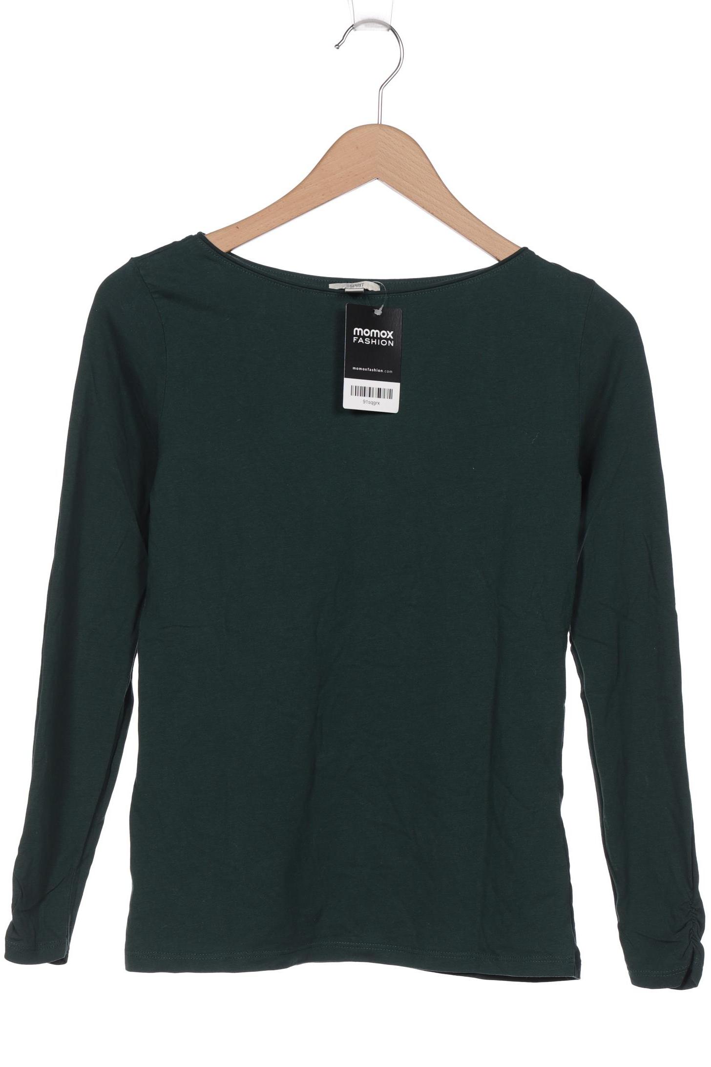 

Esprit Damen Langarmshirt, grün