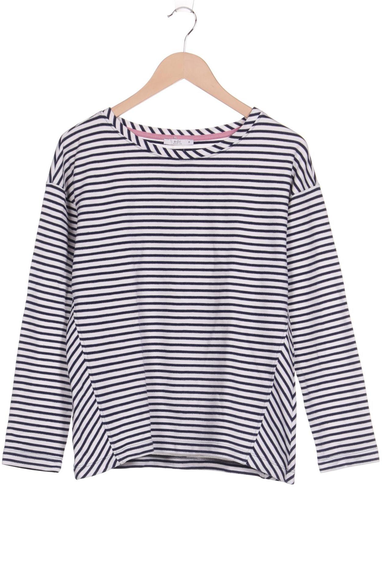 

Esprit Damen Langarmshirt, weiß