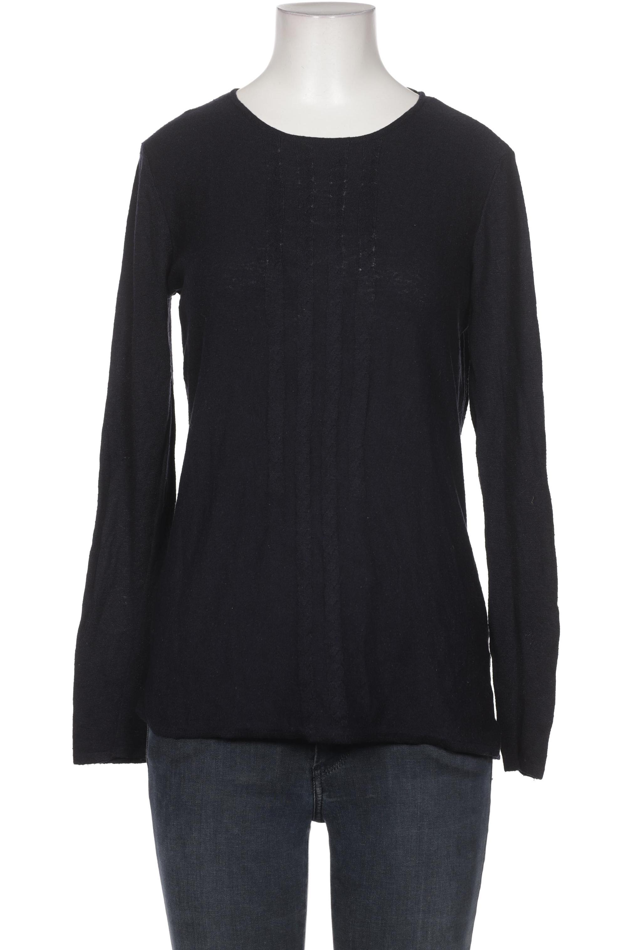 

Esprit Damen Langarmshirt, marineblau, Gr. 38