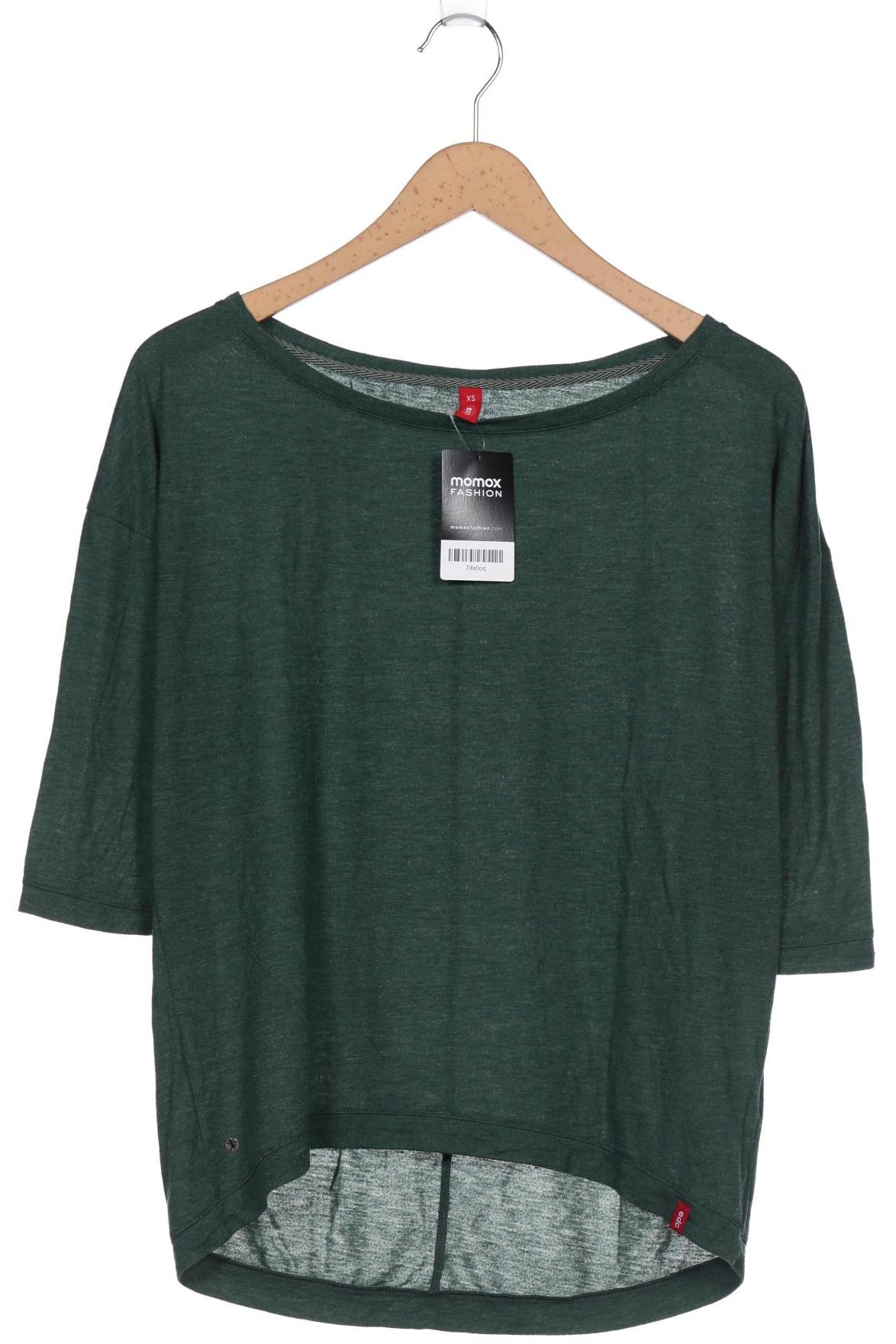 

Esprit Damen Langarmshirt, grün