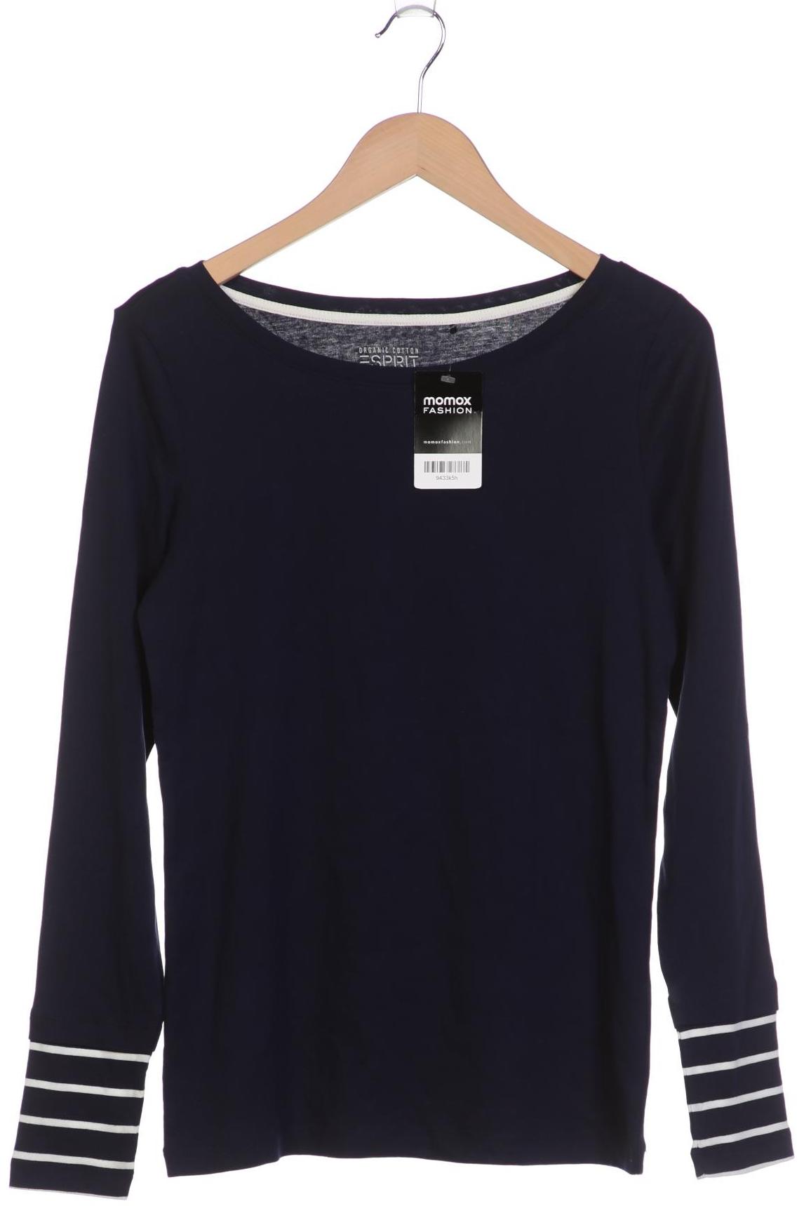 

Esprit Damen Langarmshirt, marineblau