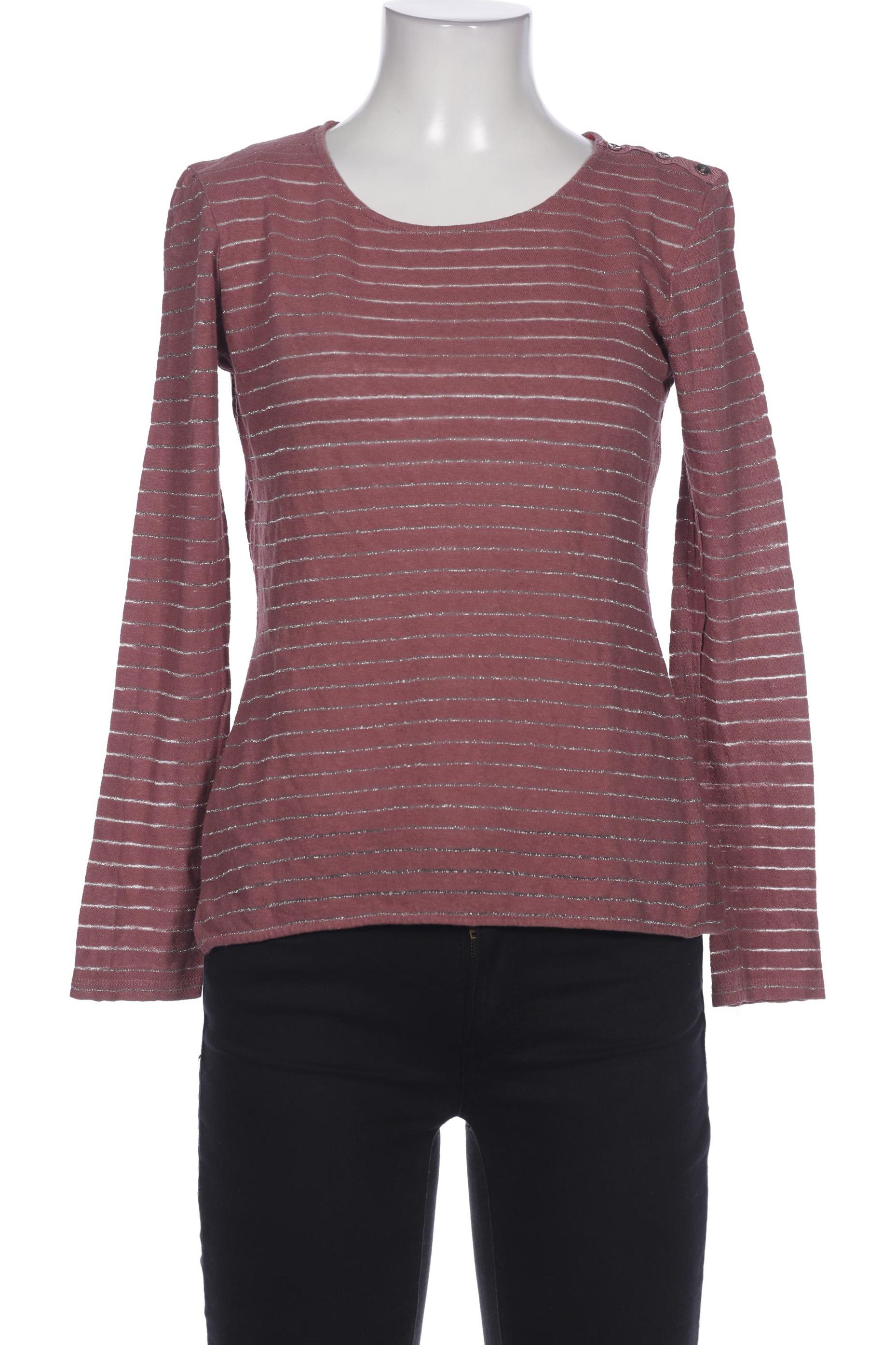 

Esprit Damen Langarmshirt, pink, Gr. 36