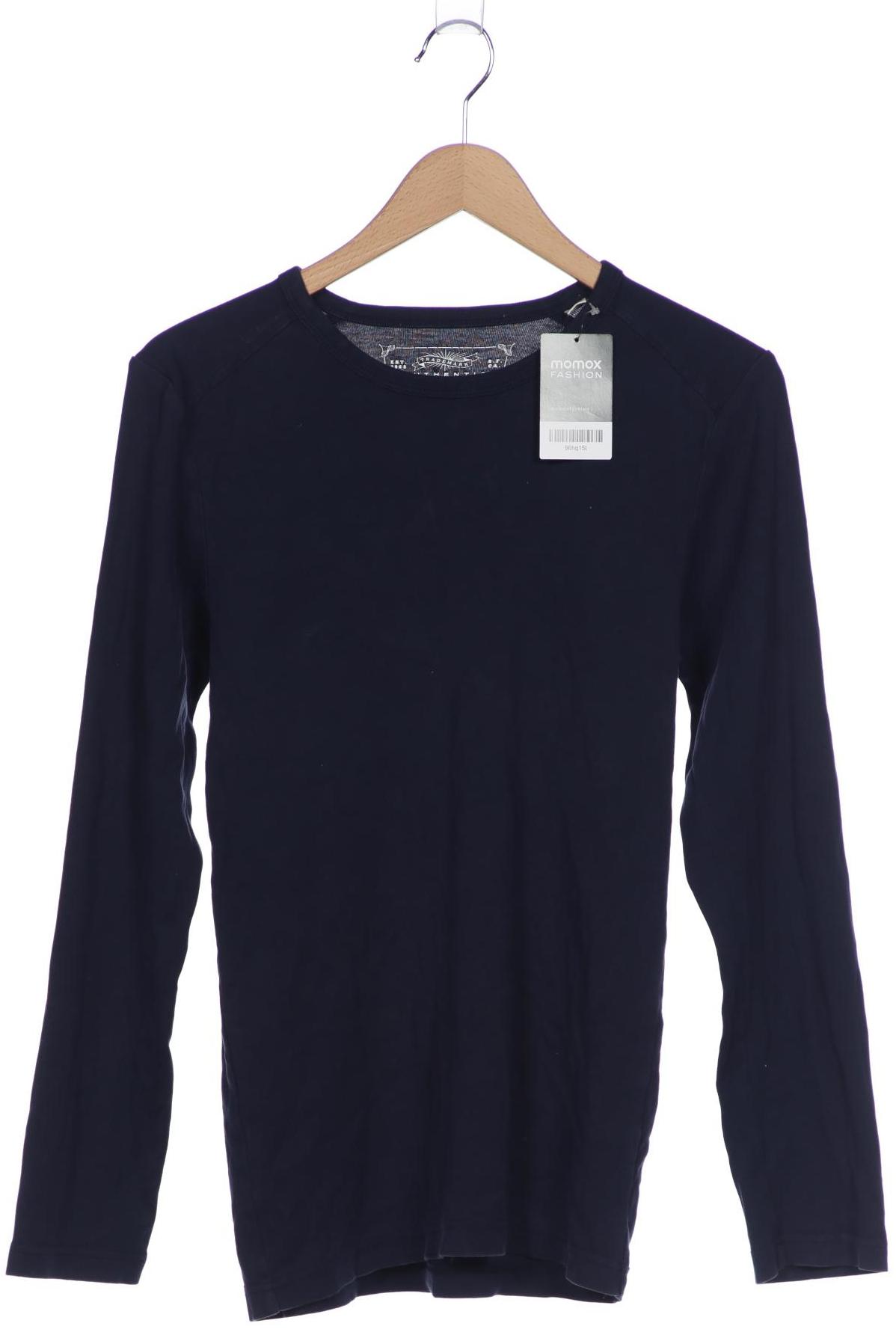 

Esprit Damen Langarmshirt, marineblau, Gr. 38