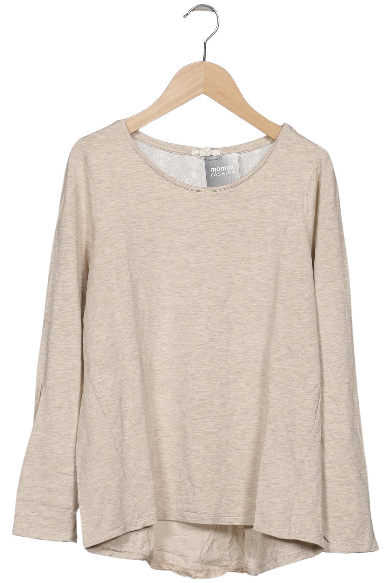 

Esprit Damen Langarmshirt, beige, Gr. 36