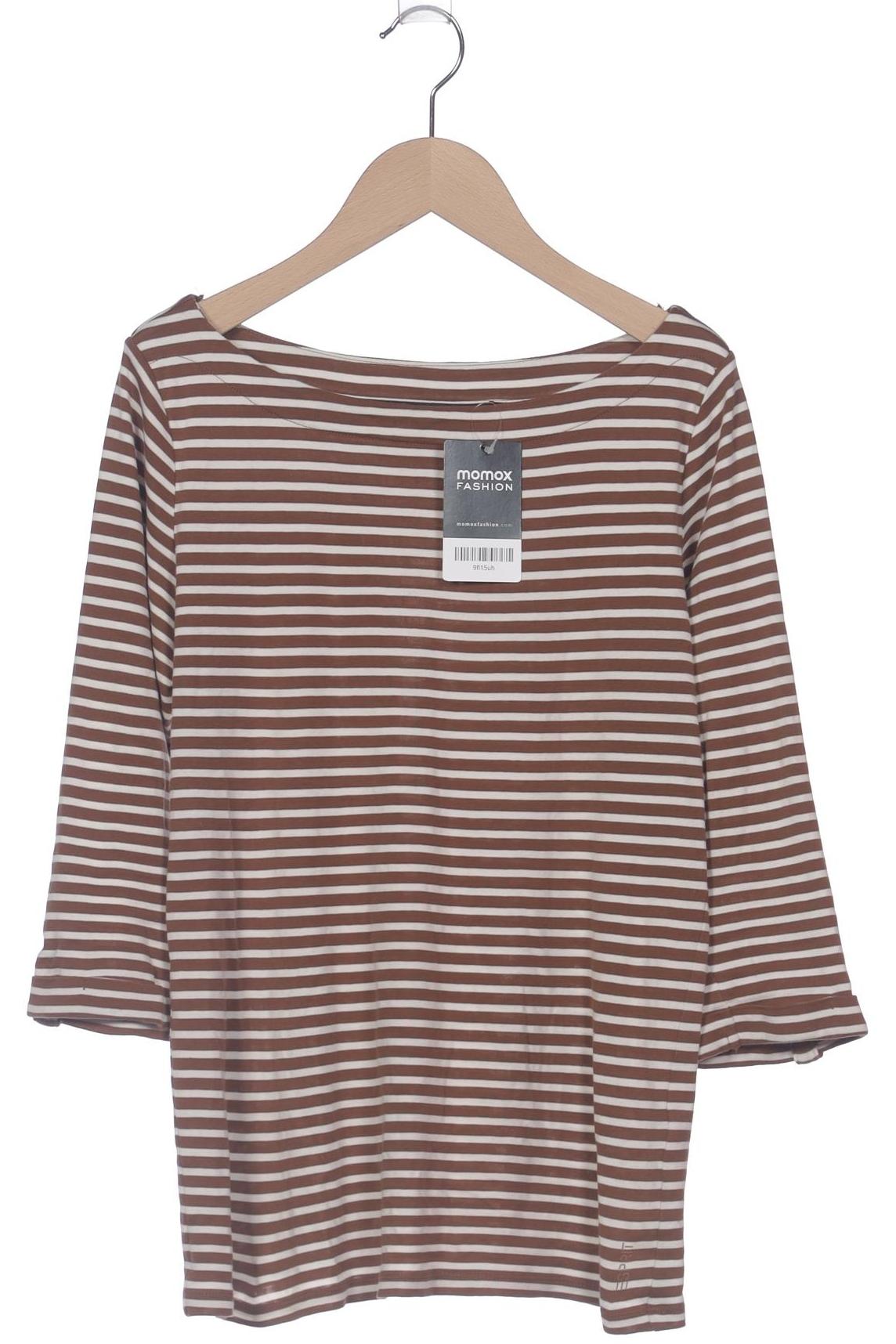 

Esprit Damen Langarmshirt, braun, Gr. 42