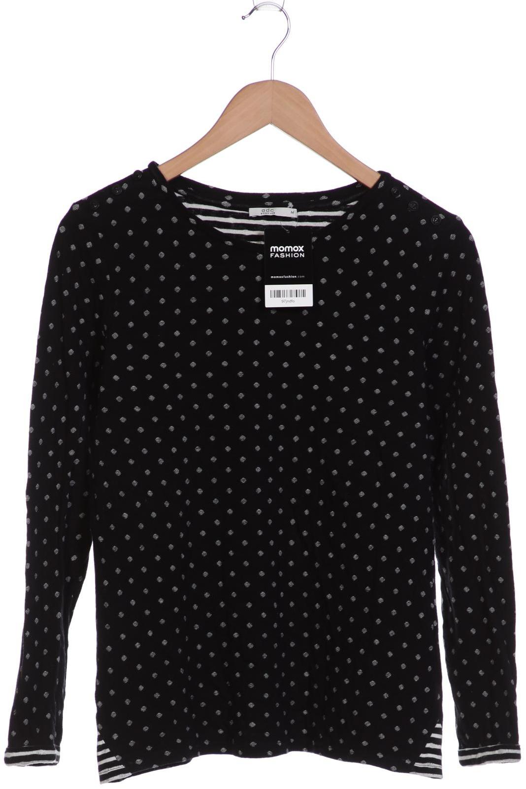 

Esprit Damen Langarmshirt, schwarz