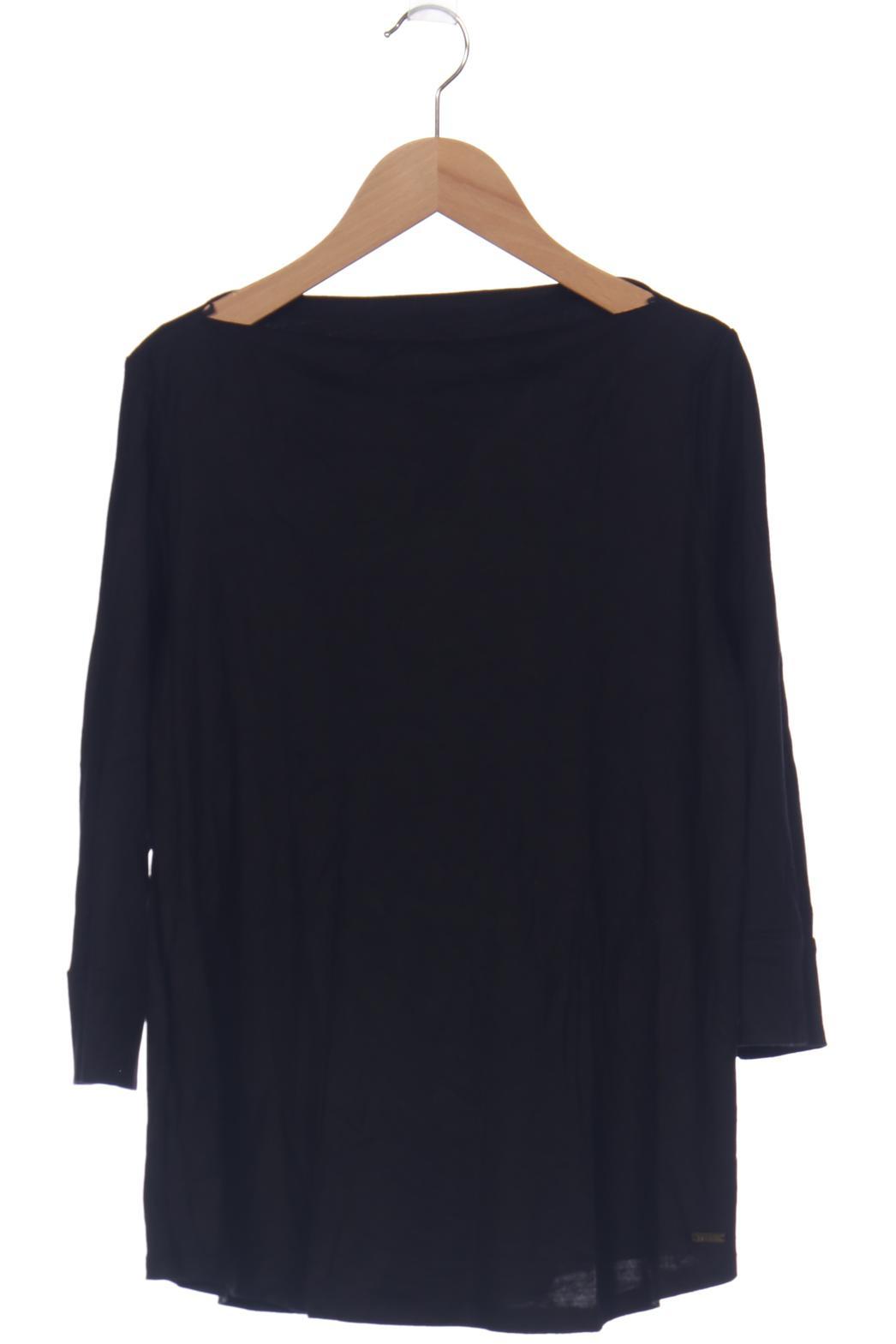 

Esprit Damen Langarmshirt, schwarz, Gr. 38