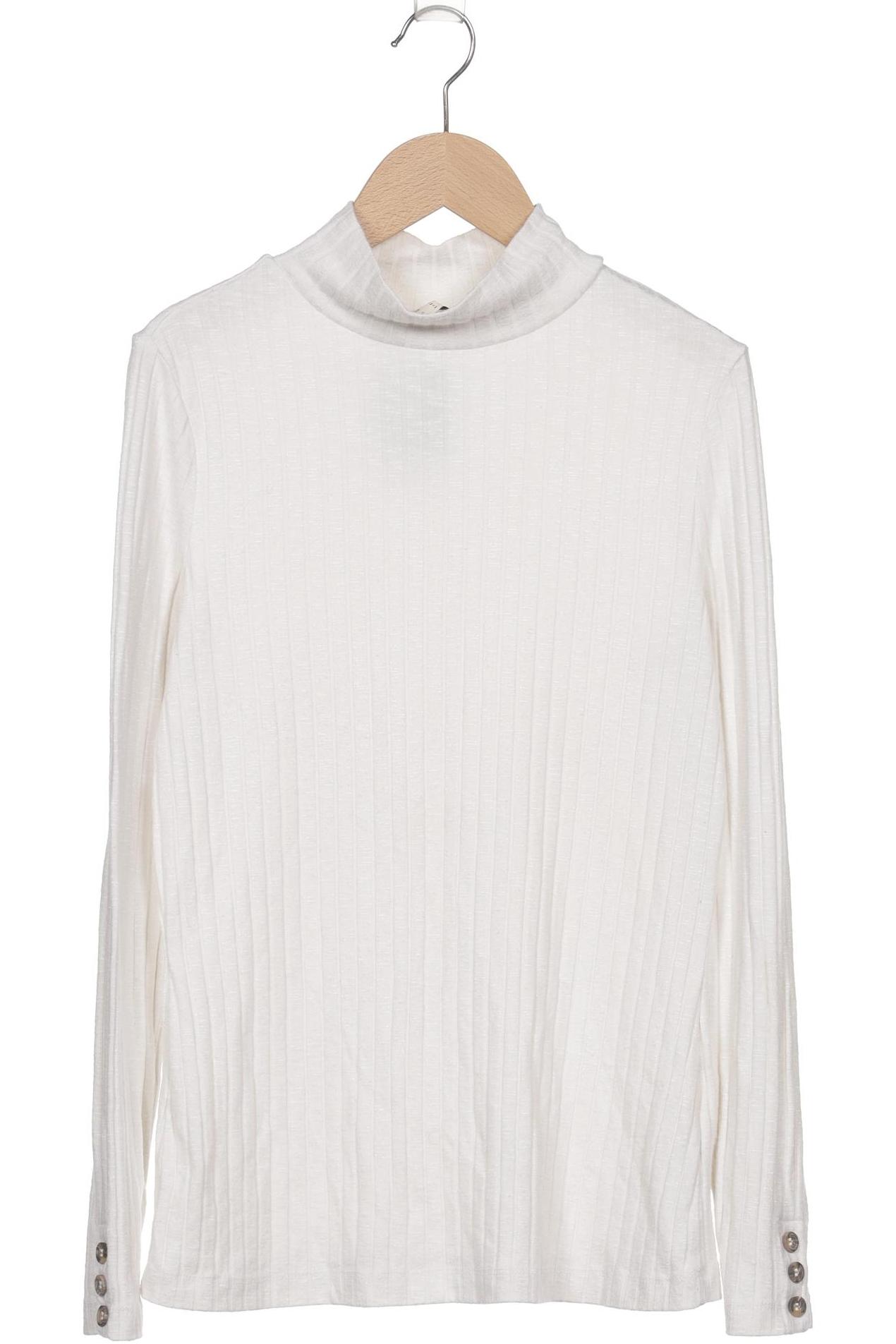 

Esprit Damen Langarmshirt, cremeweiß, Gr. 36