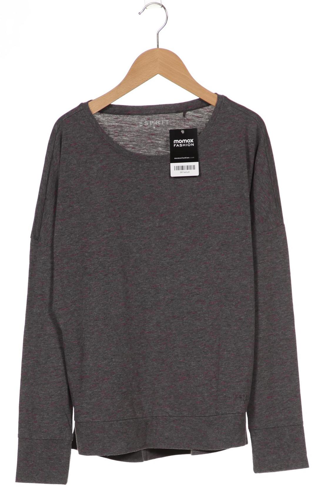 

Esprit Damen Langarmshirt, grau