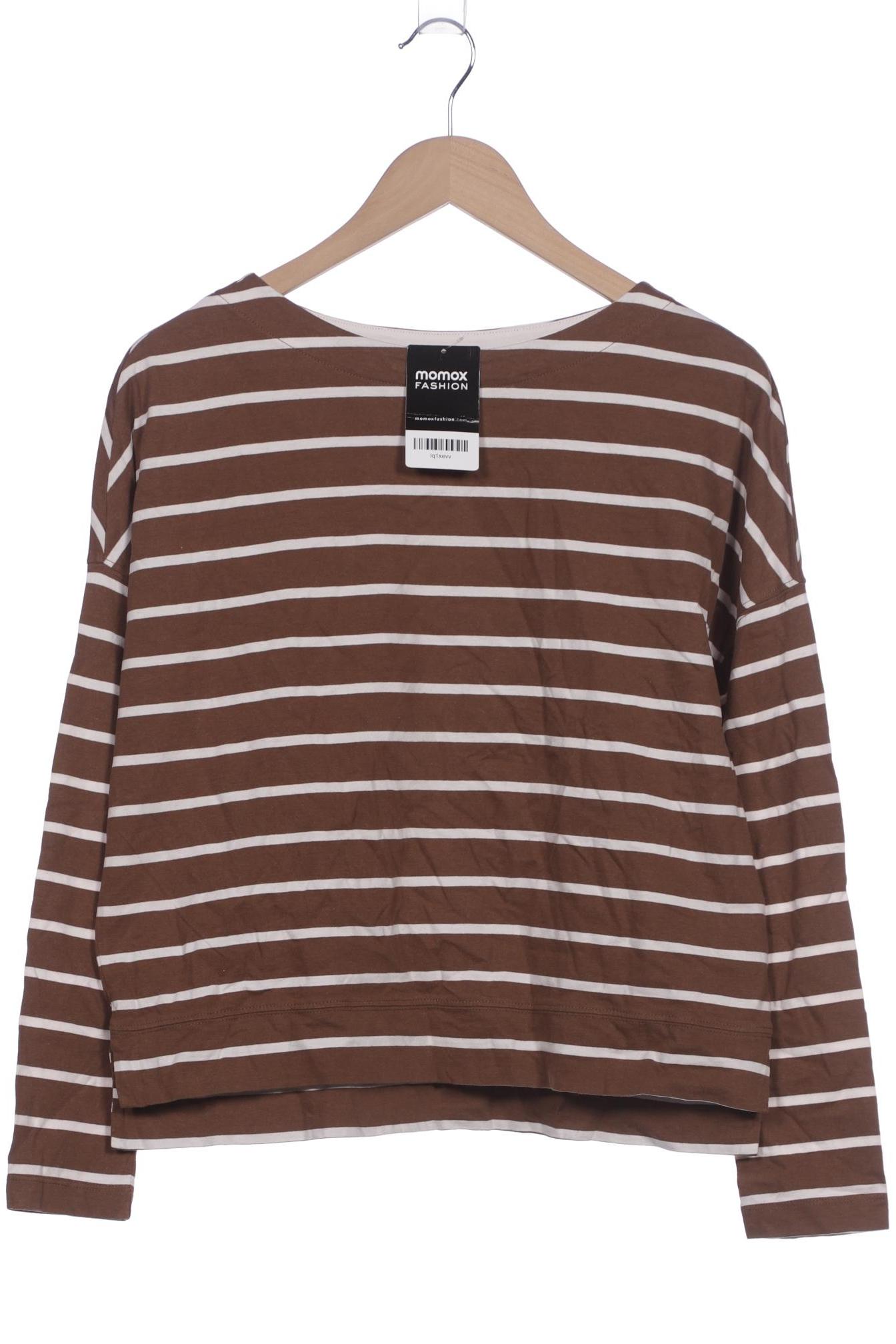 

Esprit Damen Langarmshirt, braun, Gr. 38