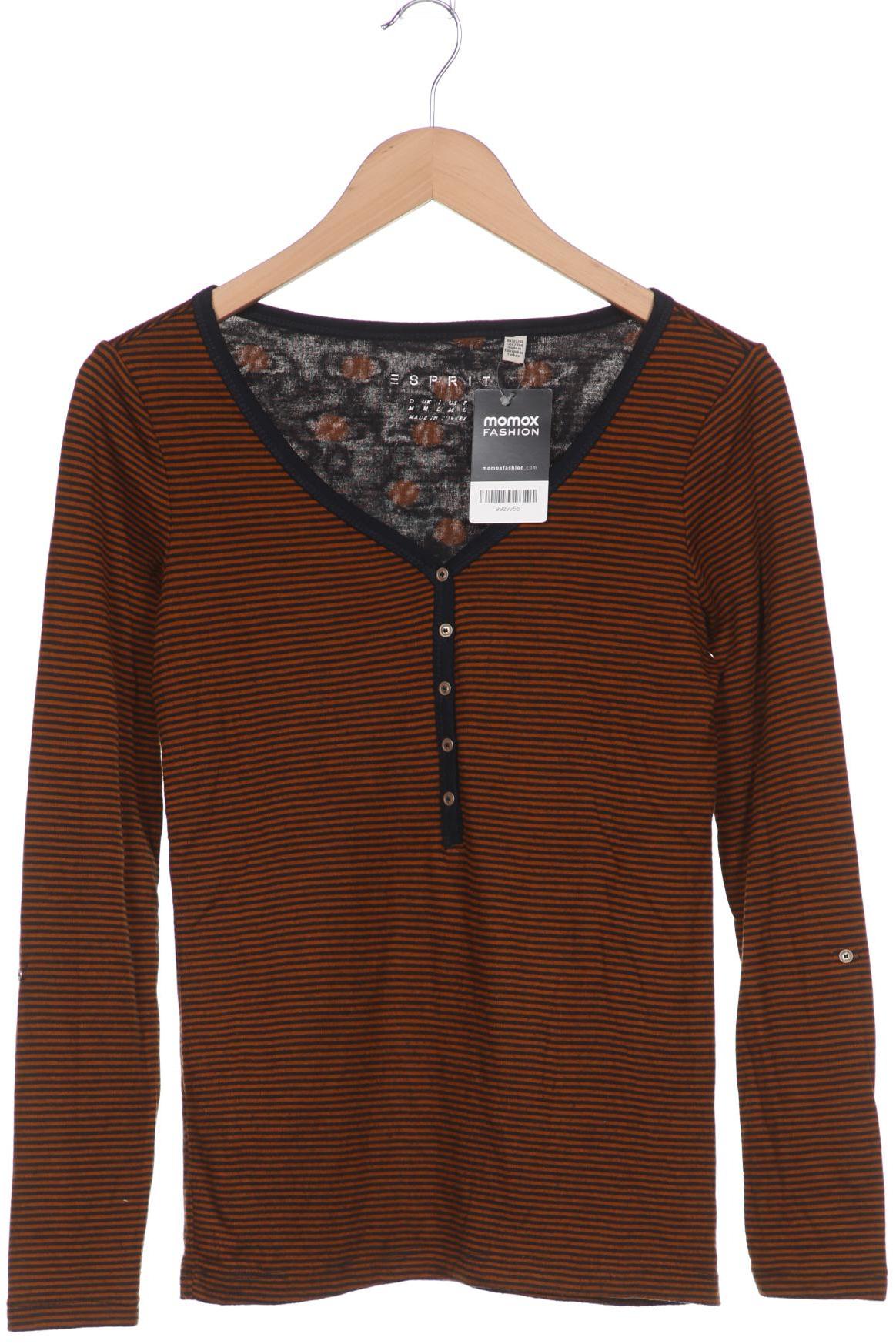 

Esprit Damen Langarmshirt, braun