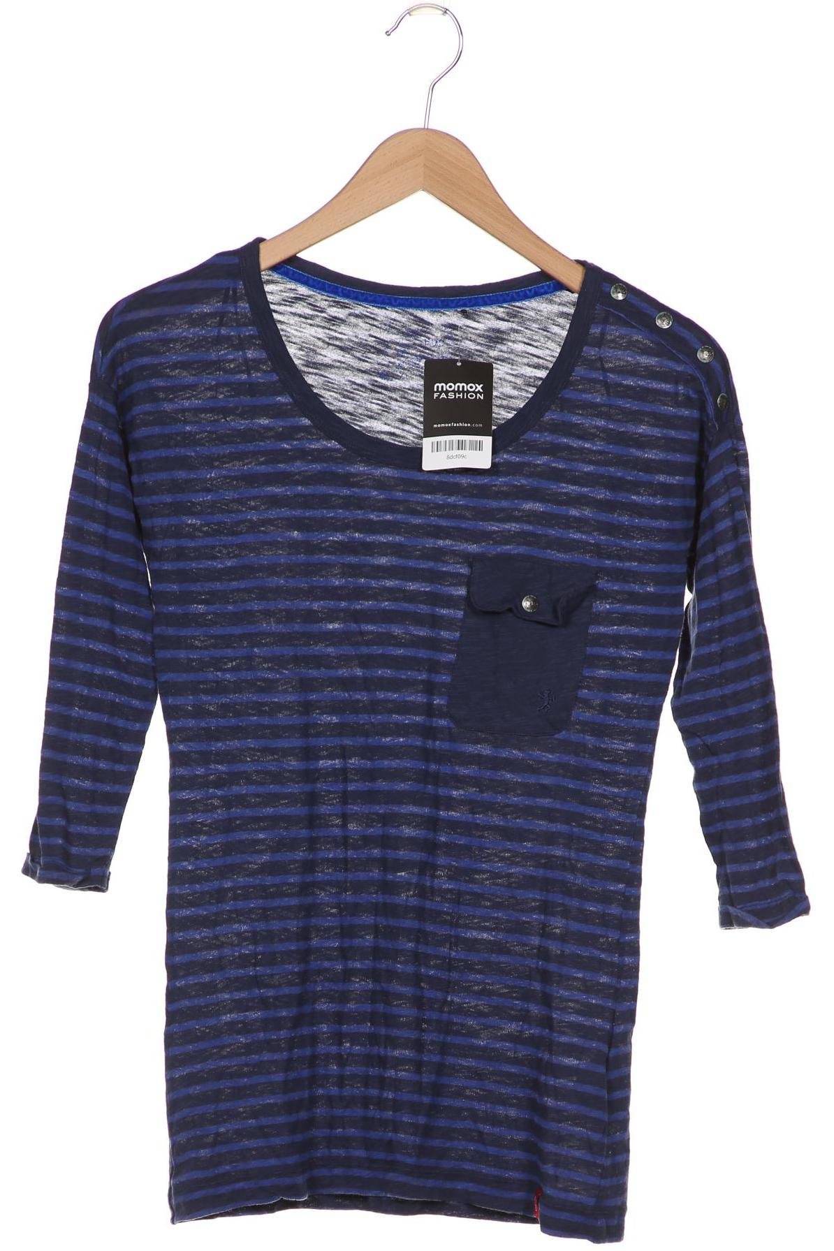 

Esprit Damen Langarmshirt, blau