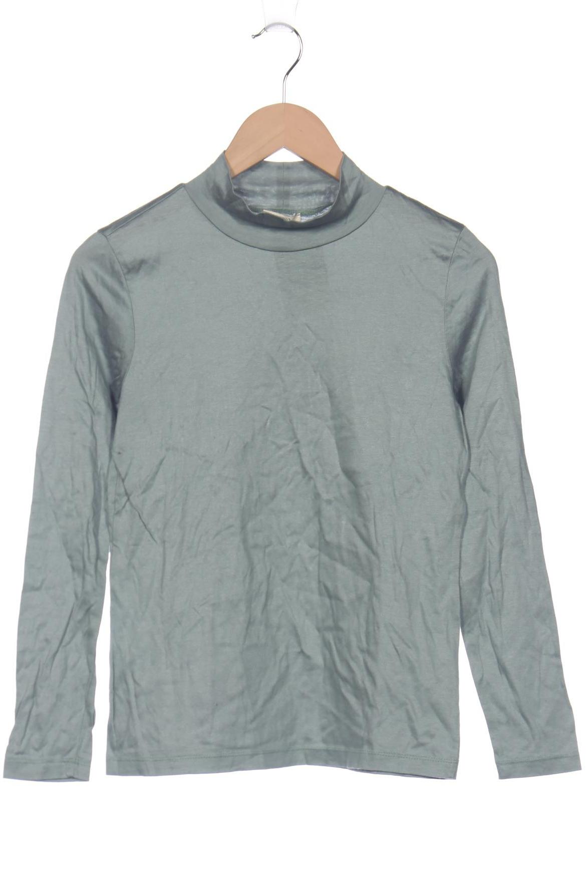 

Esprit Damen Langarmshirt, grün, Gr. 42