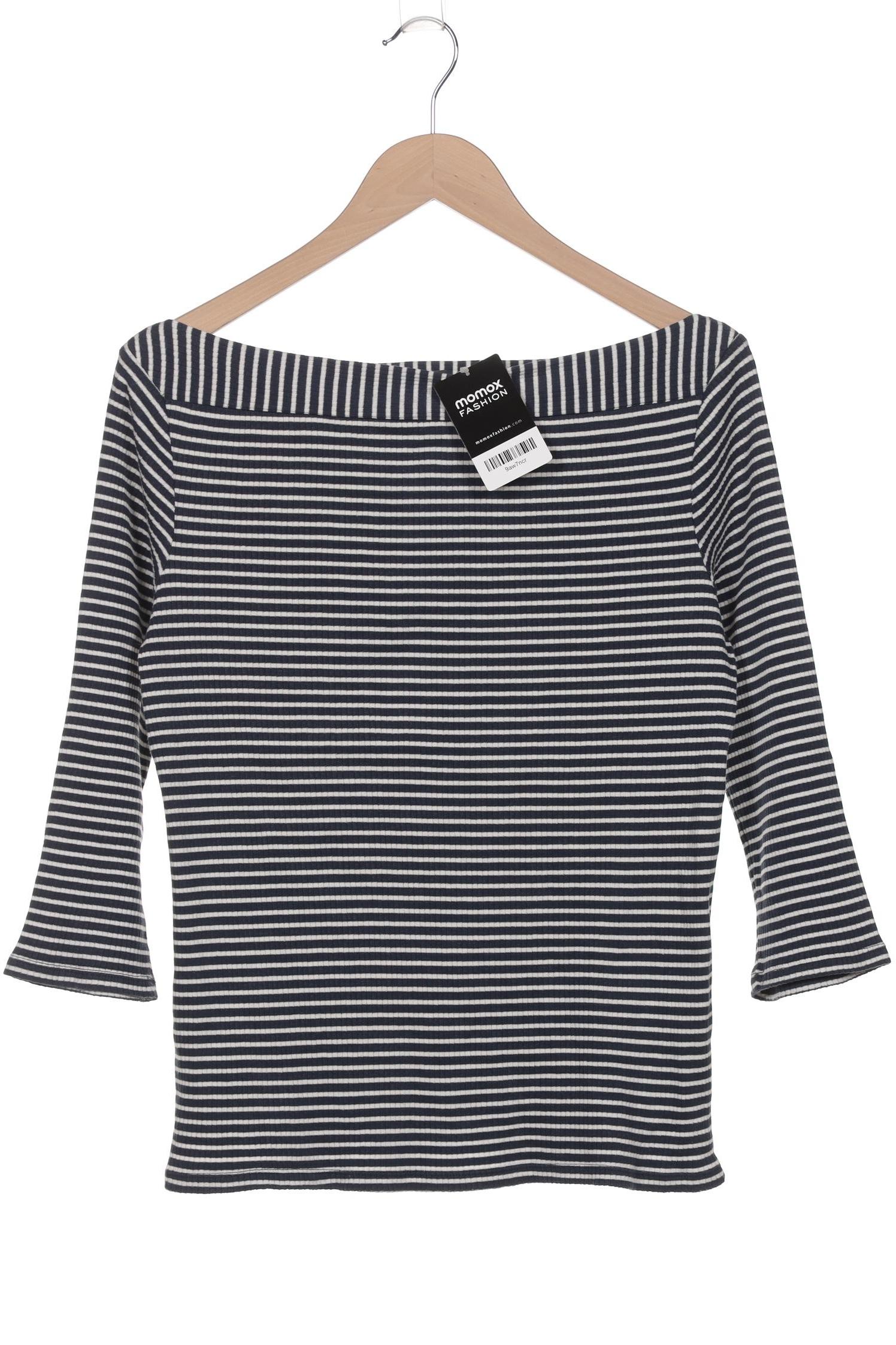 

Esprit Damen Langarmshirt, marineblau, Gr. 42