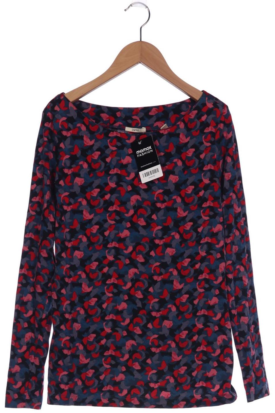 

Esprit Damen Langarmshirt, mehrfarbig