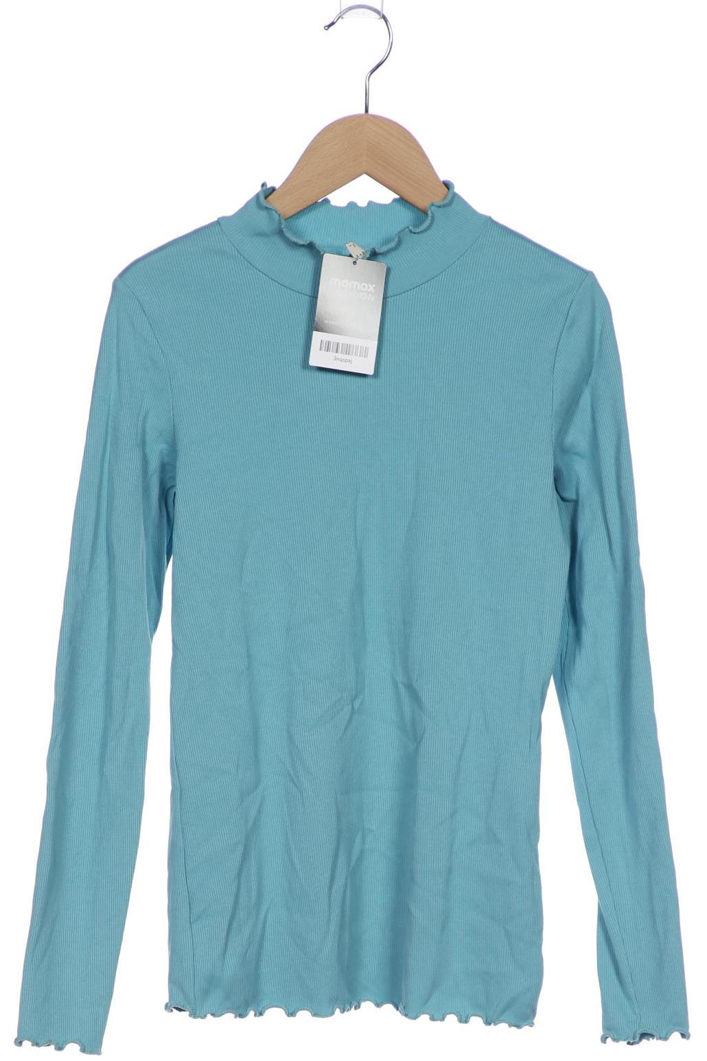 

Esprit Damen Langarmshirt, türkis, Gr. 36