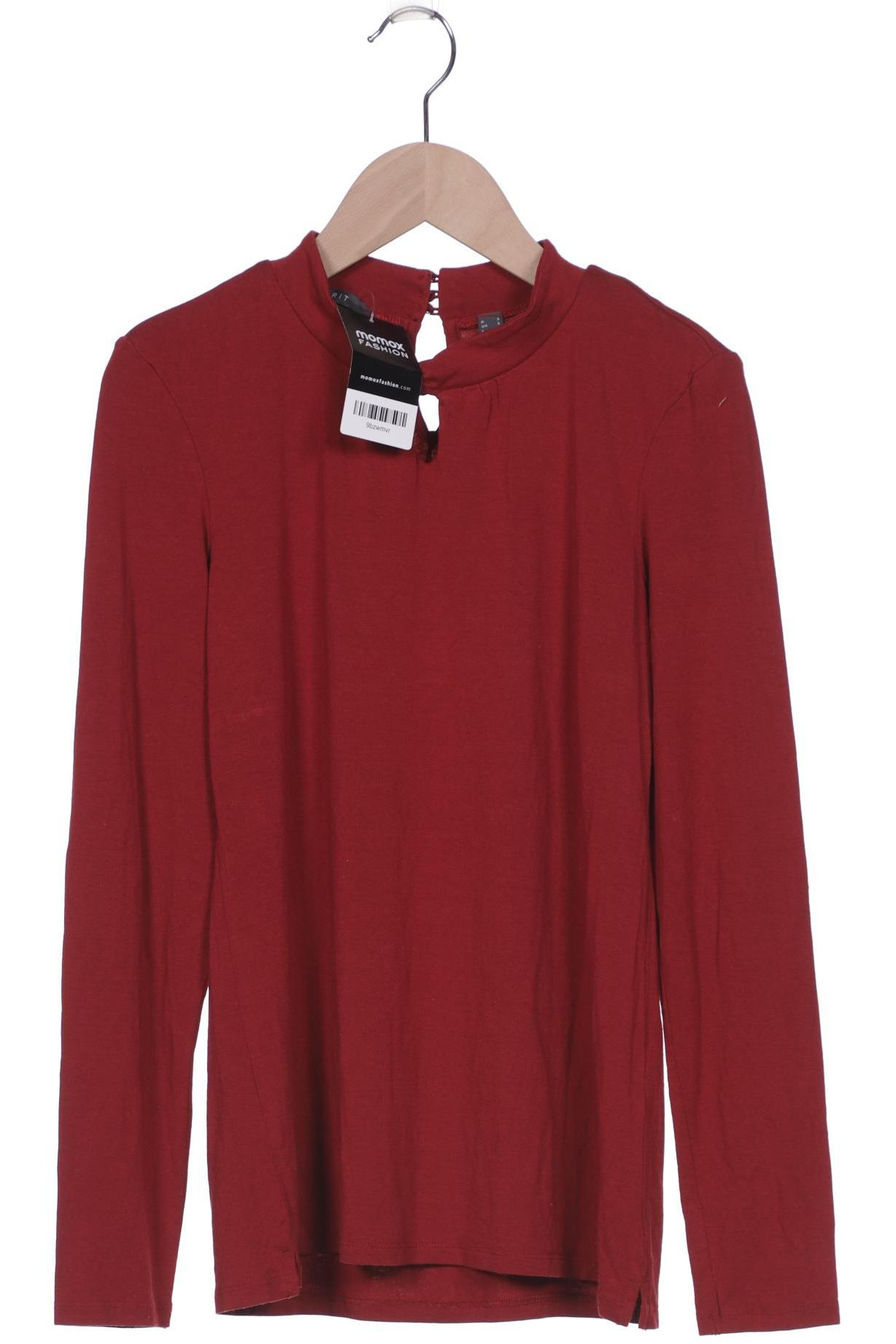 

Esprit Damen Langarmshirt, rot