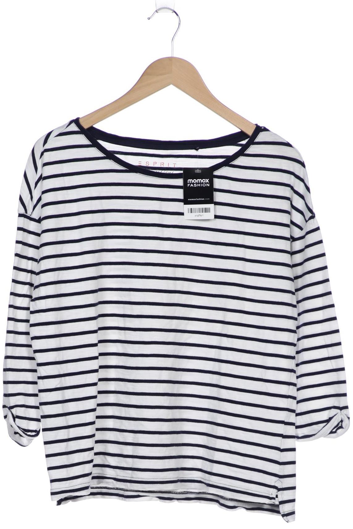

Esprit Damen Langarmshirt, marineblau