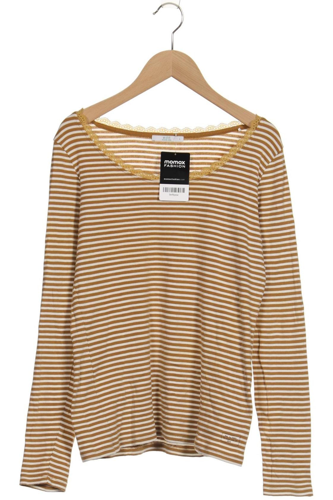 

Esprit Damen Langarmshirt, gelb, Gr. 42