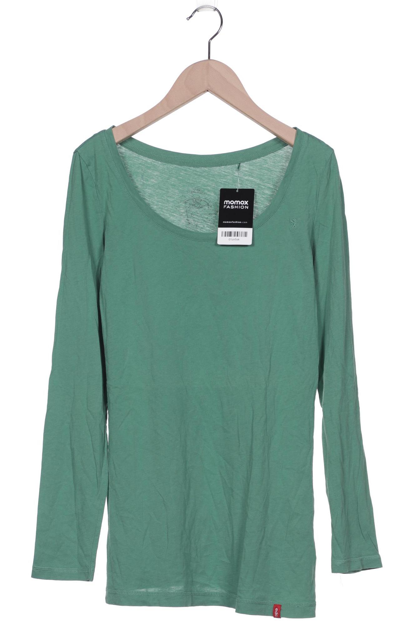 

Esprit Damen Langarmshirt, grün