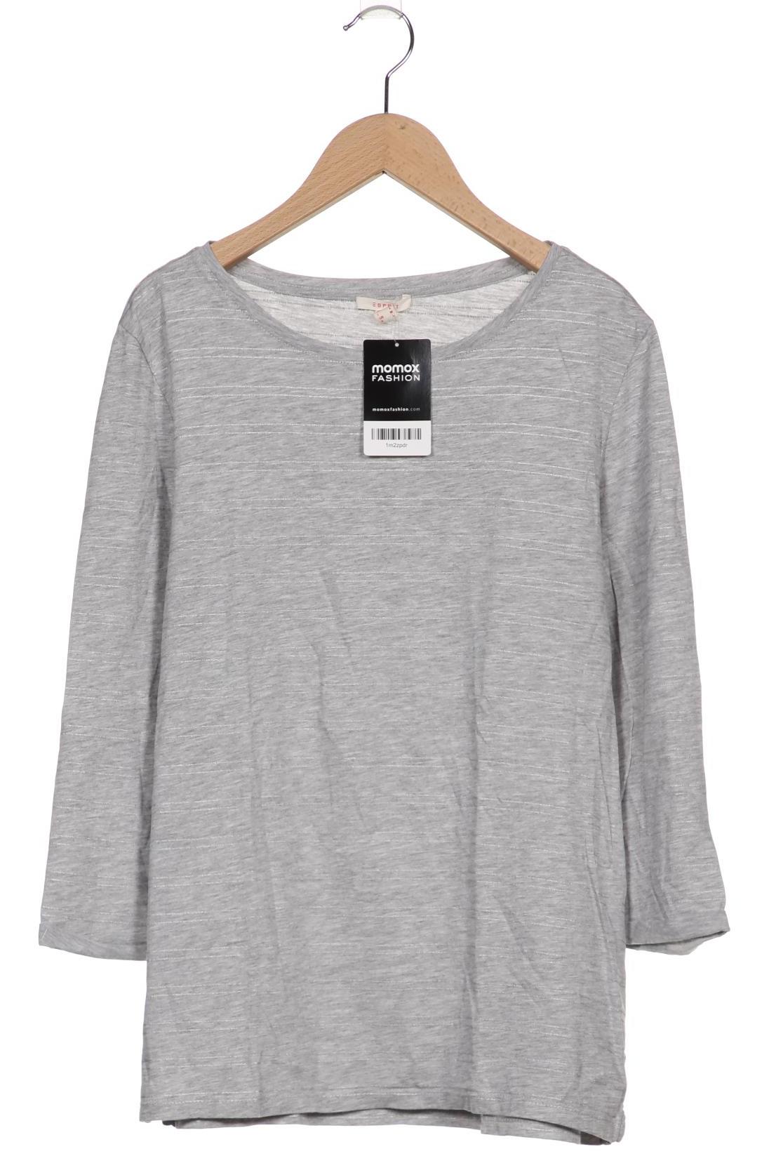 

Esprit Damen Langarmshirt, grau