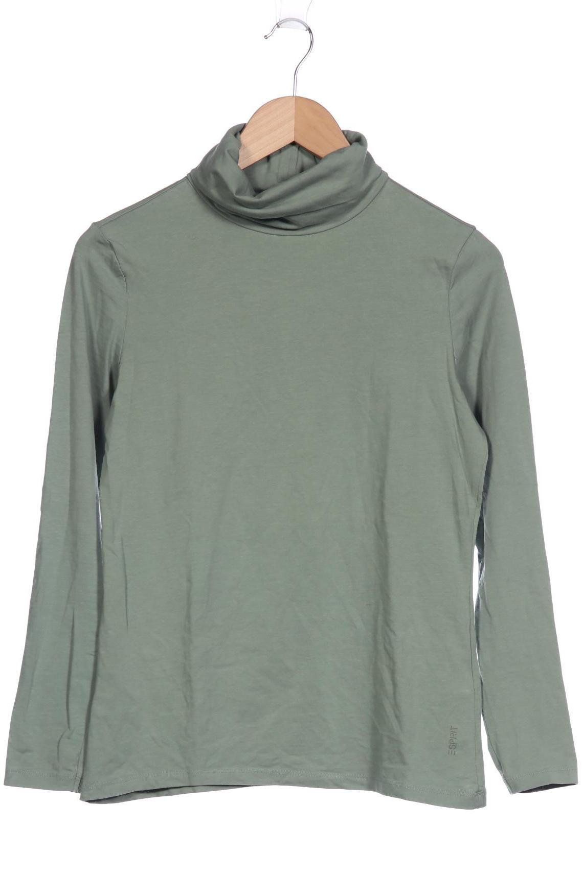 

Esprit Damen Langarmshirt, türkis