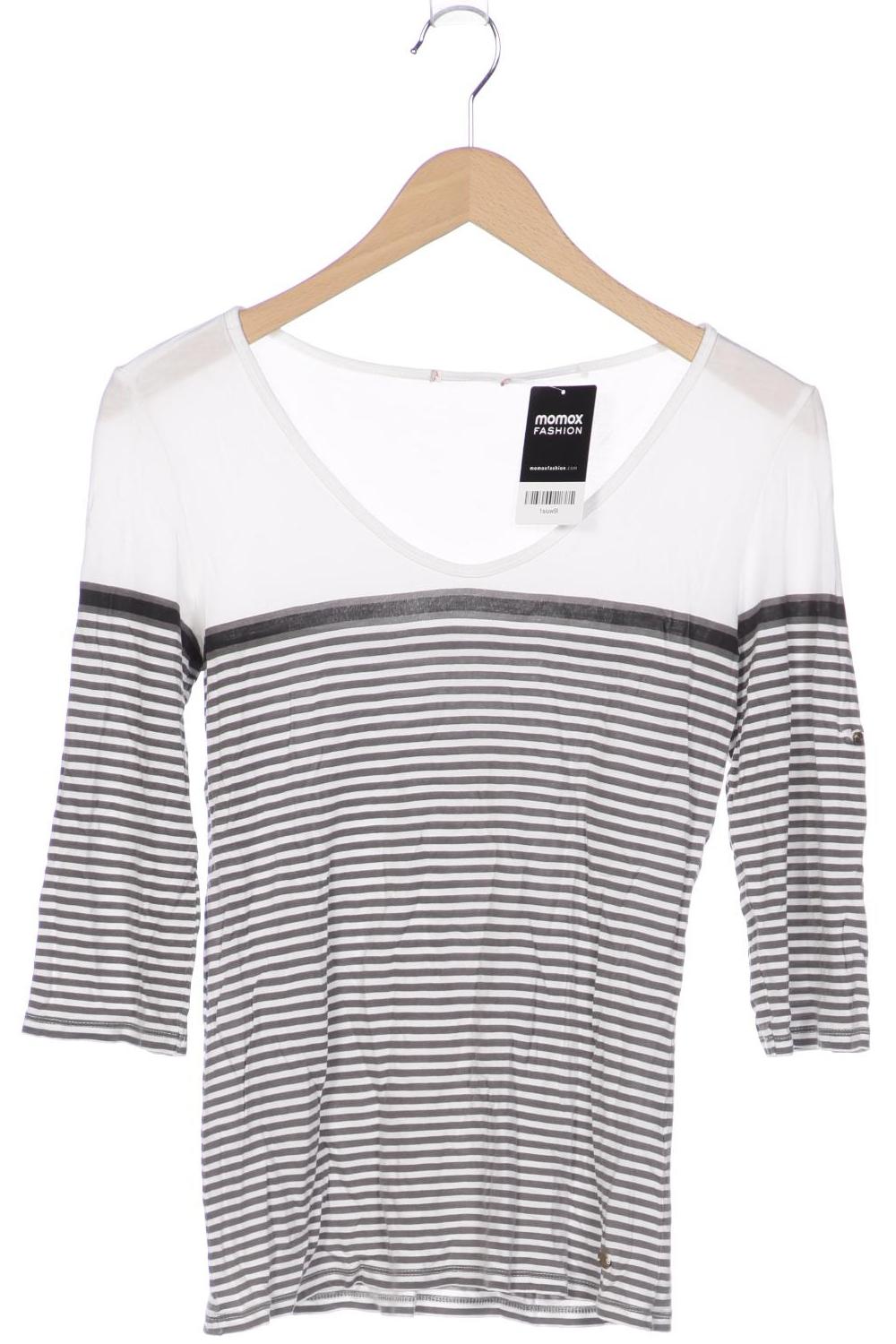 

Esprit Damen Langarmshirt, grau, Gr. 36
