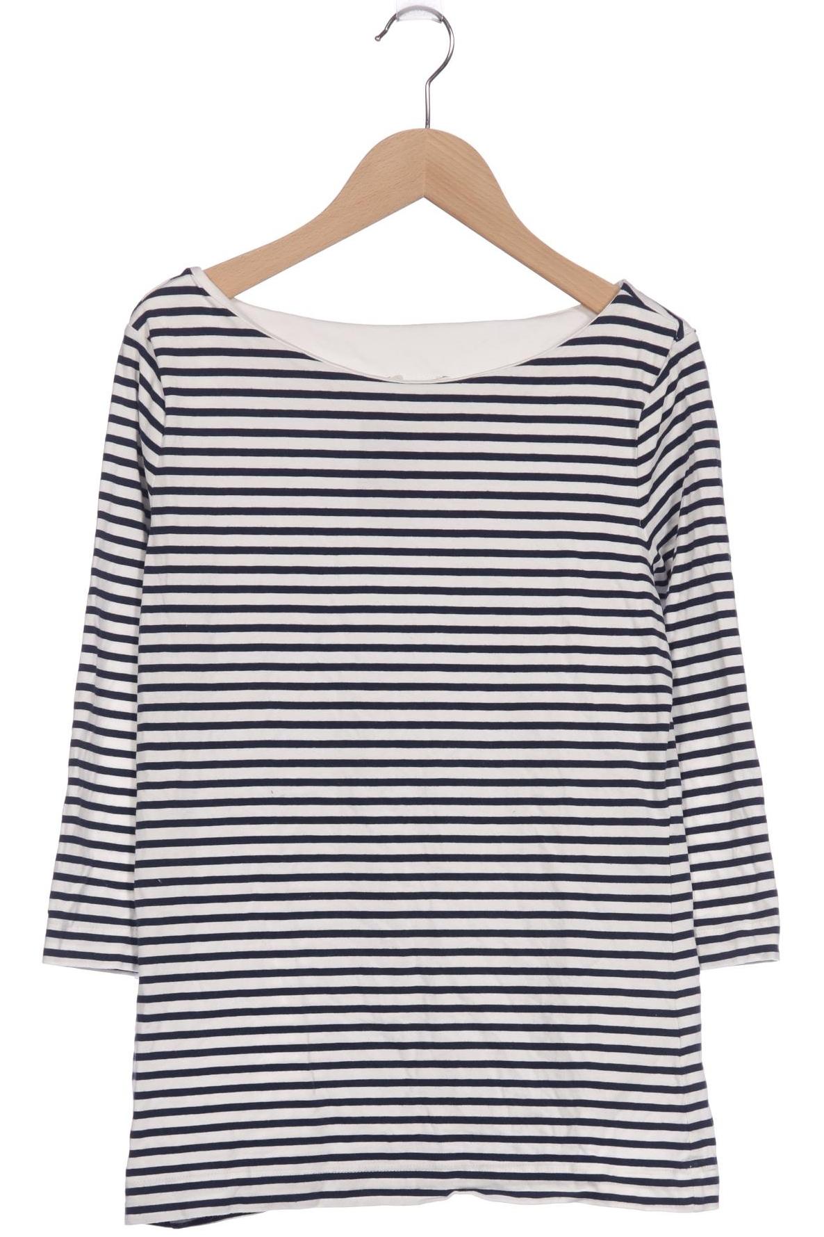 

Esprit Damen Langarmshirt, weiß, Gr. 38