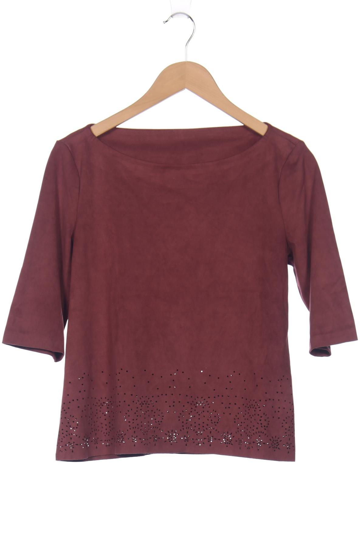 

Esprit Damen Langarmshirt, bordeaux