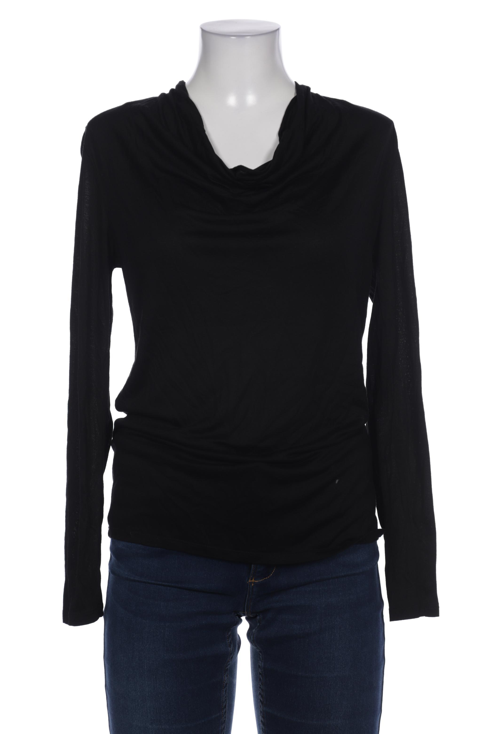 

Esprit Damen Langarmshirt, schwarz