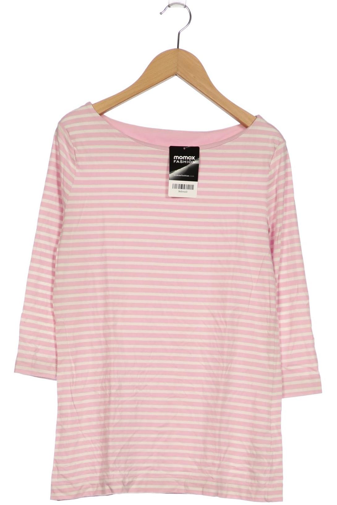 

Esprit Damen Langarmshirt, pink, Gr. 38