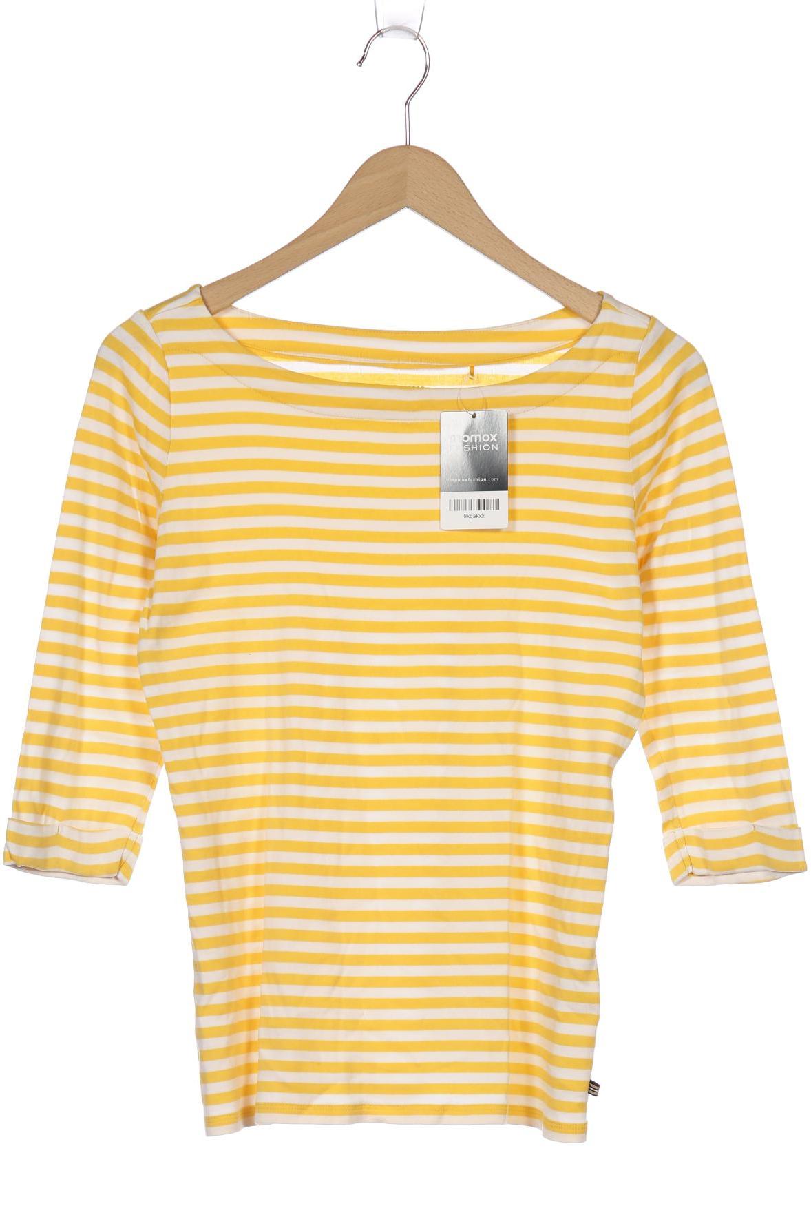 

Esprit Damen Langarmshirt, gelb