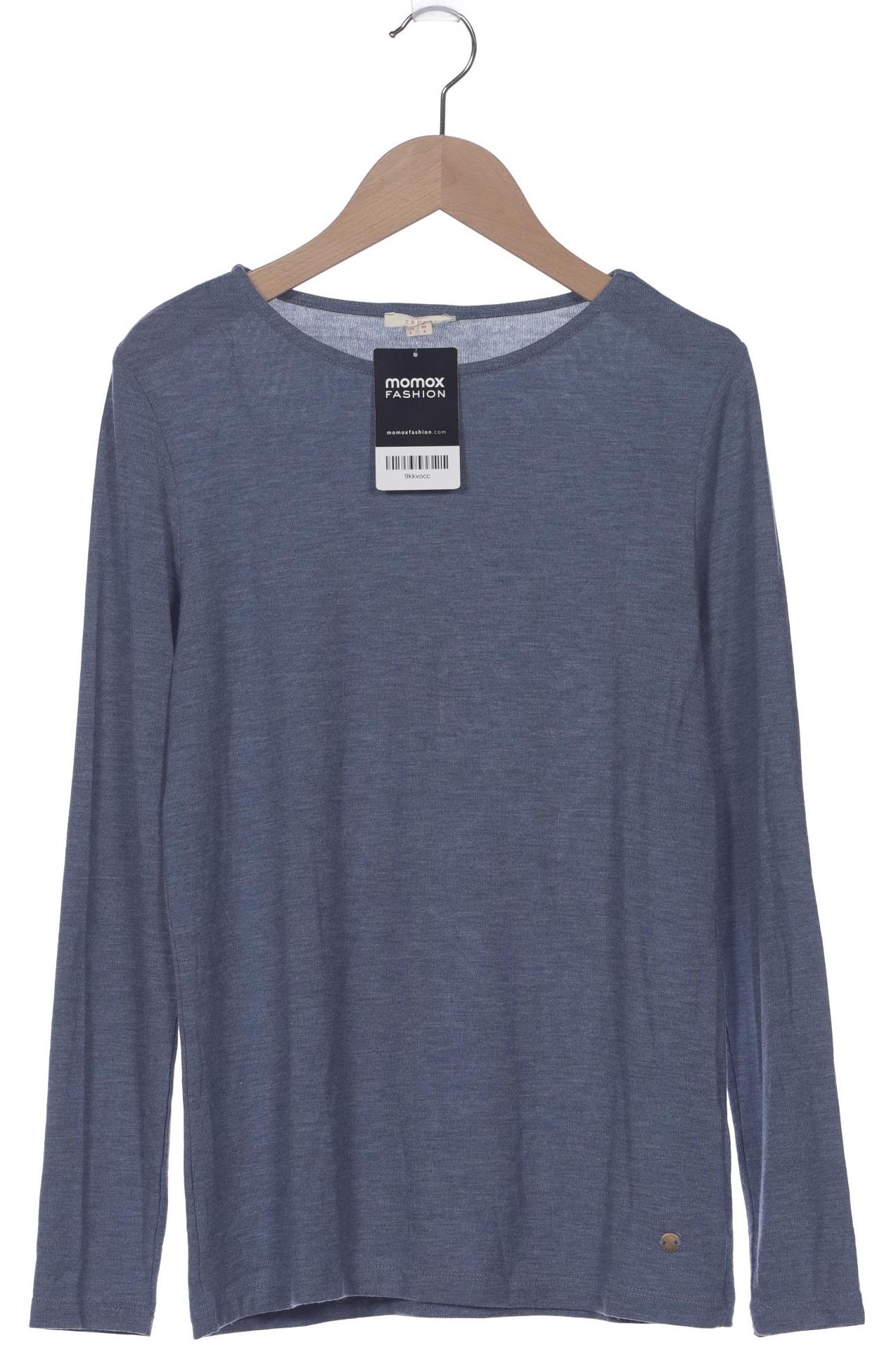 

Esprit Damen Langarmshirt, marineblau