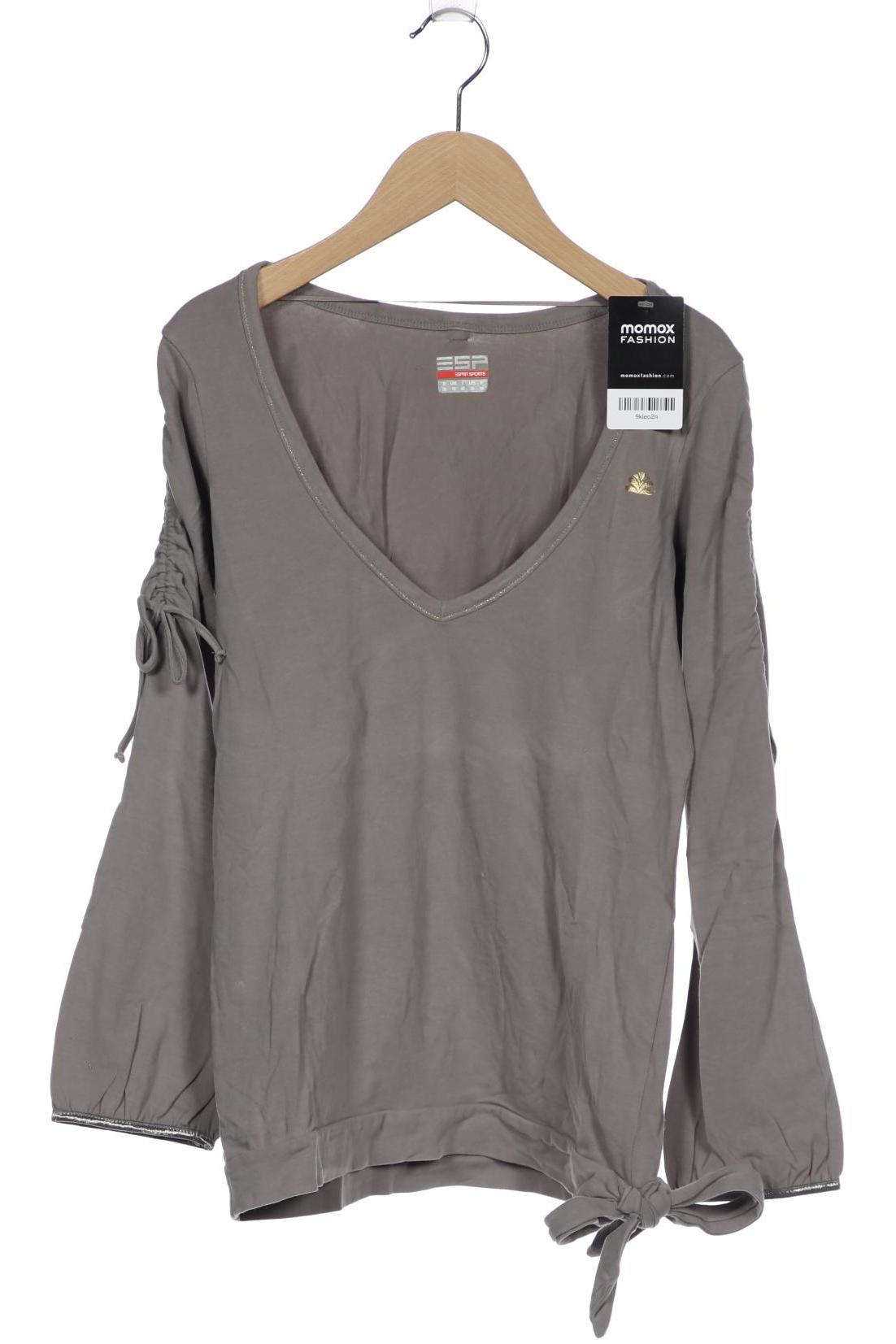 

Esprit Damen Langarmshirt, grau