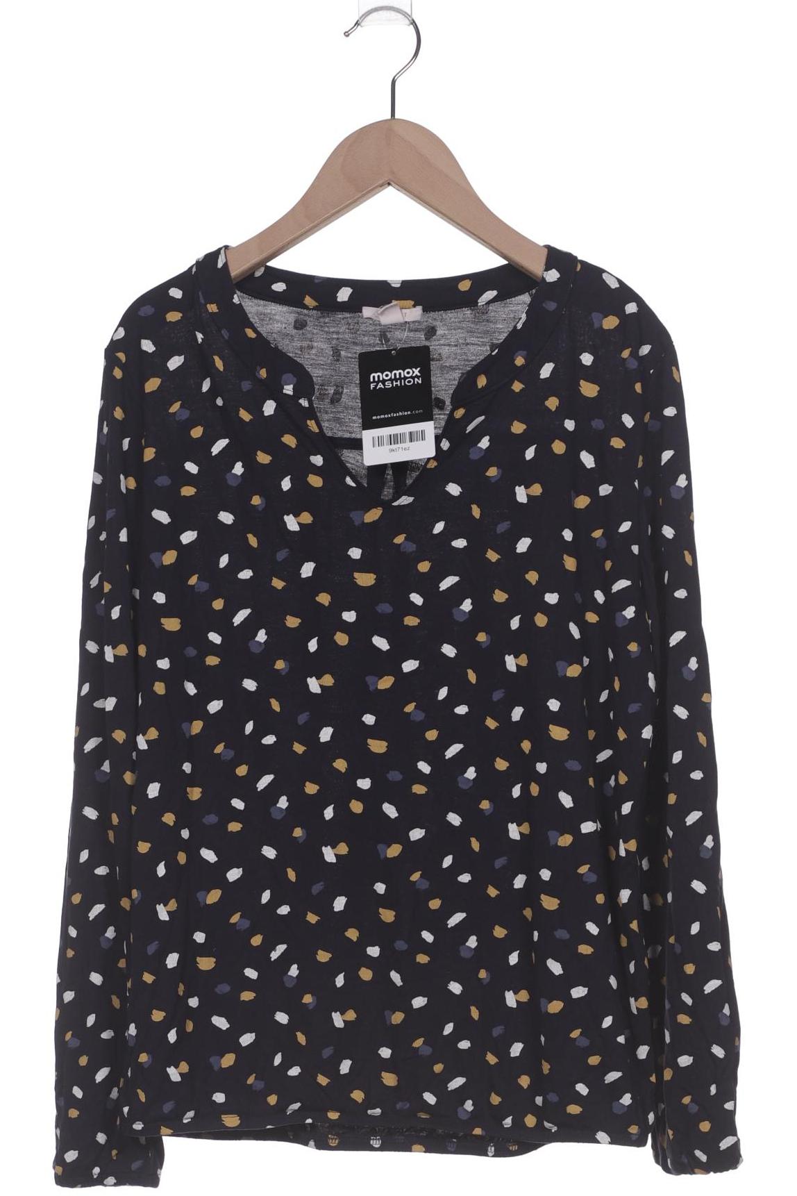 

Esprit Damen Langarmshirt, marineblau, Gr. 36