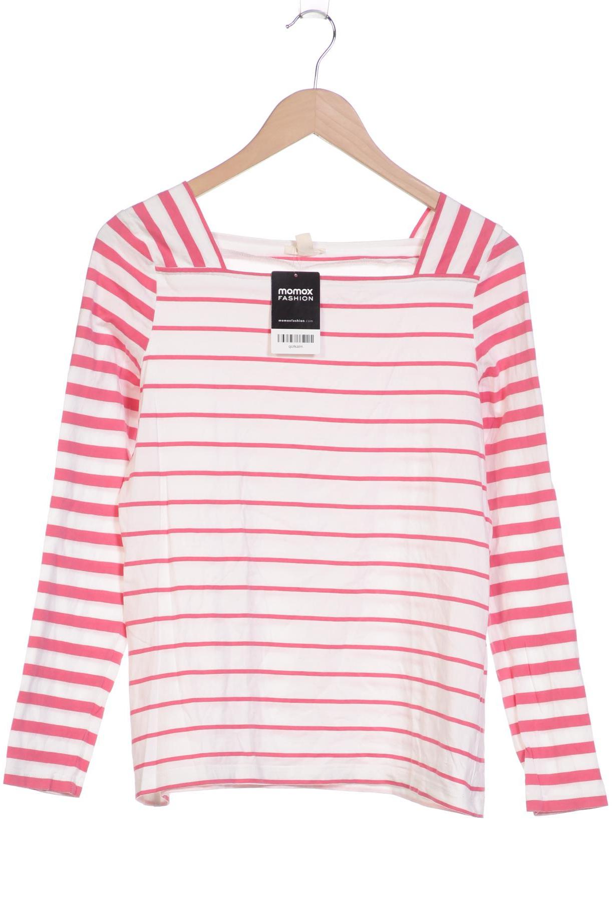 

Esprit Damen Langarmshirt, weiß, Gr. 38