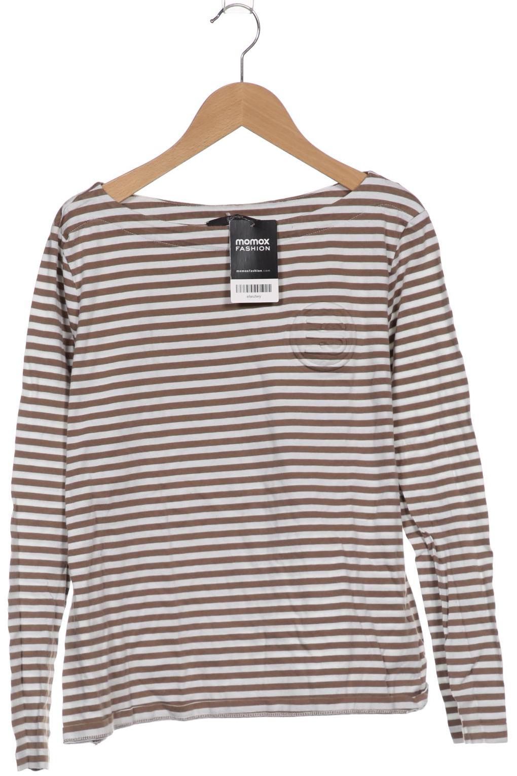 

Esprit Damen Langarmshirt, braun