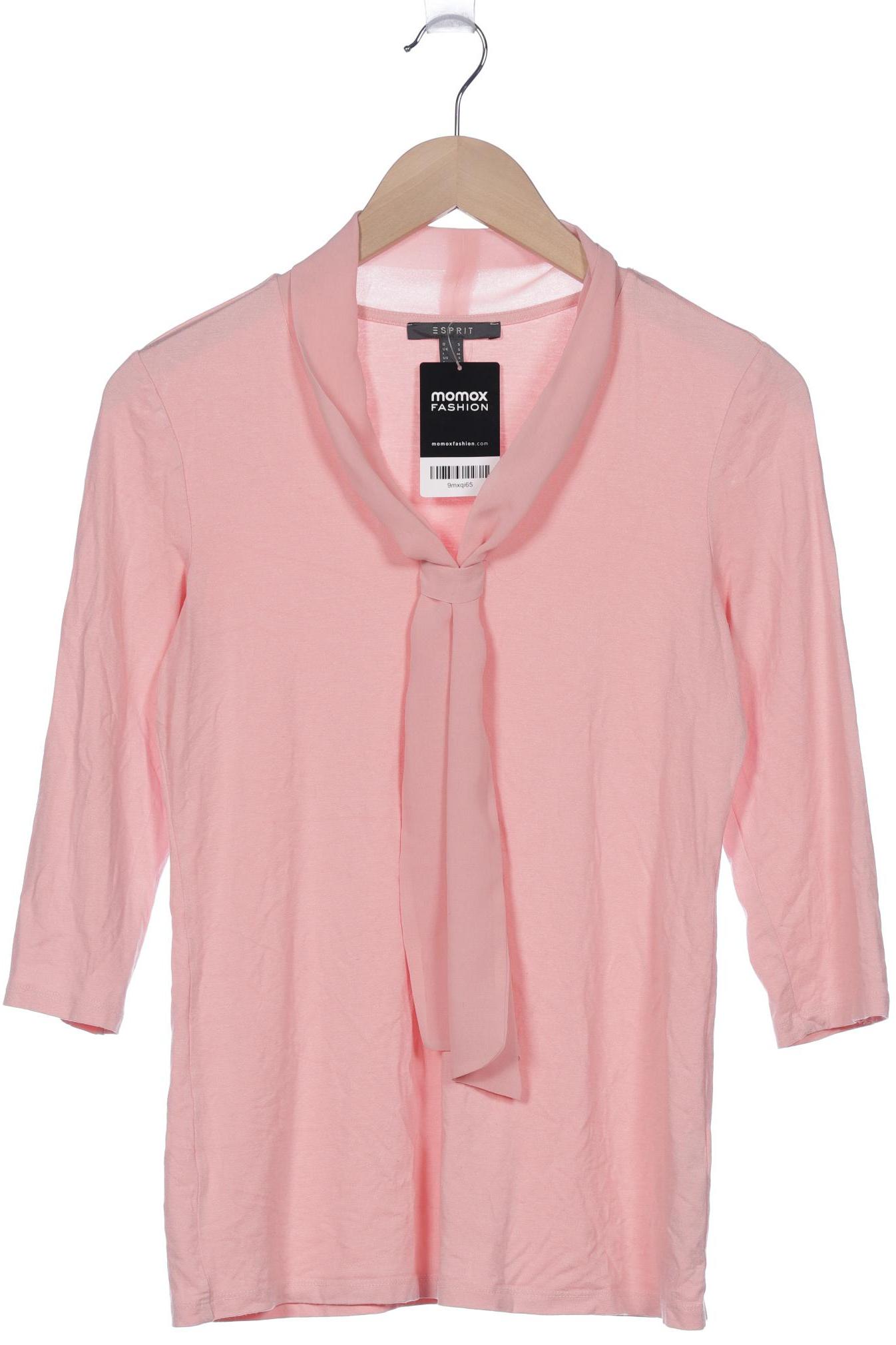 

Esprit Damen Langarmshirt, pink