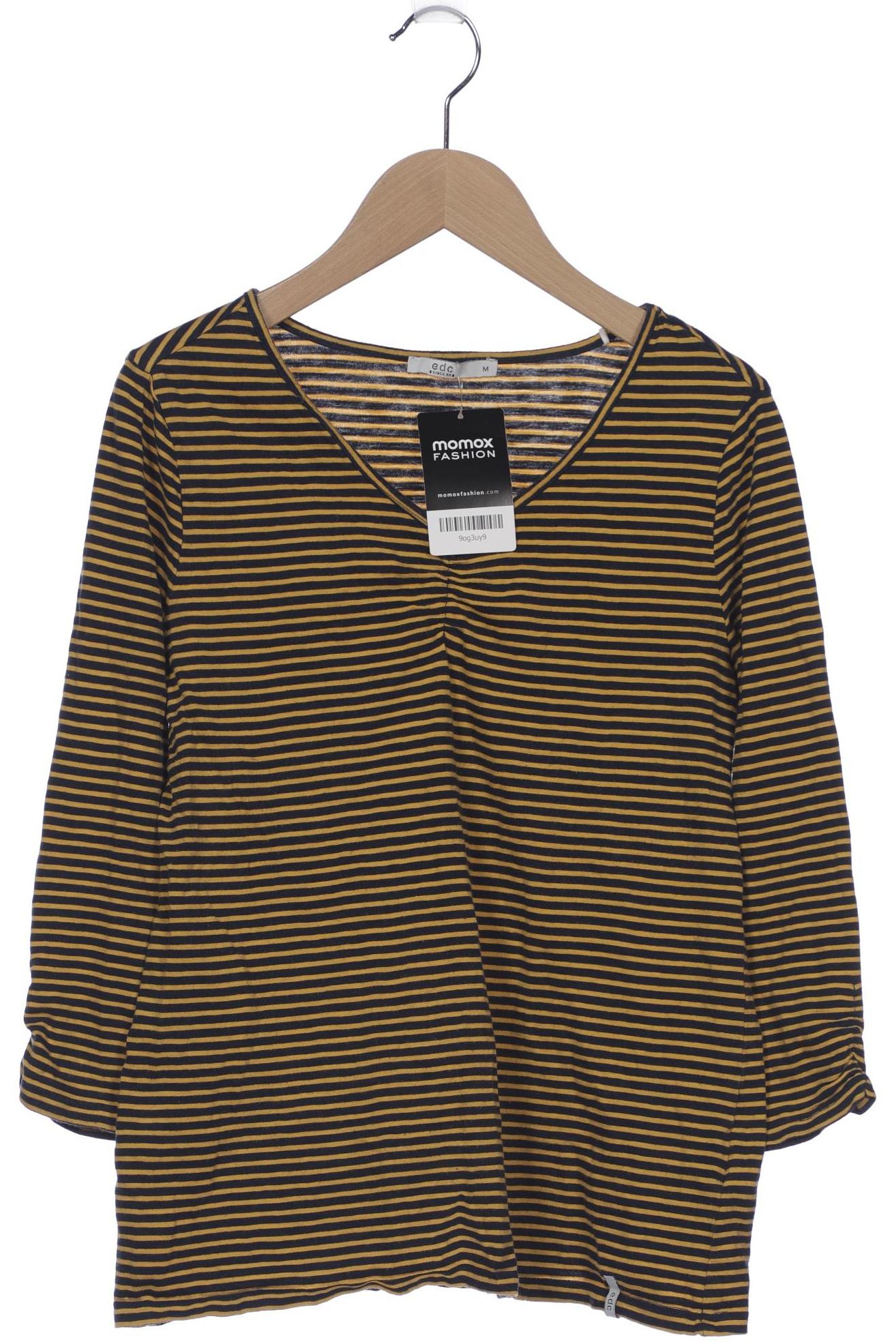 

Esprit Damen Langarmshirt, marineblau
