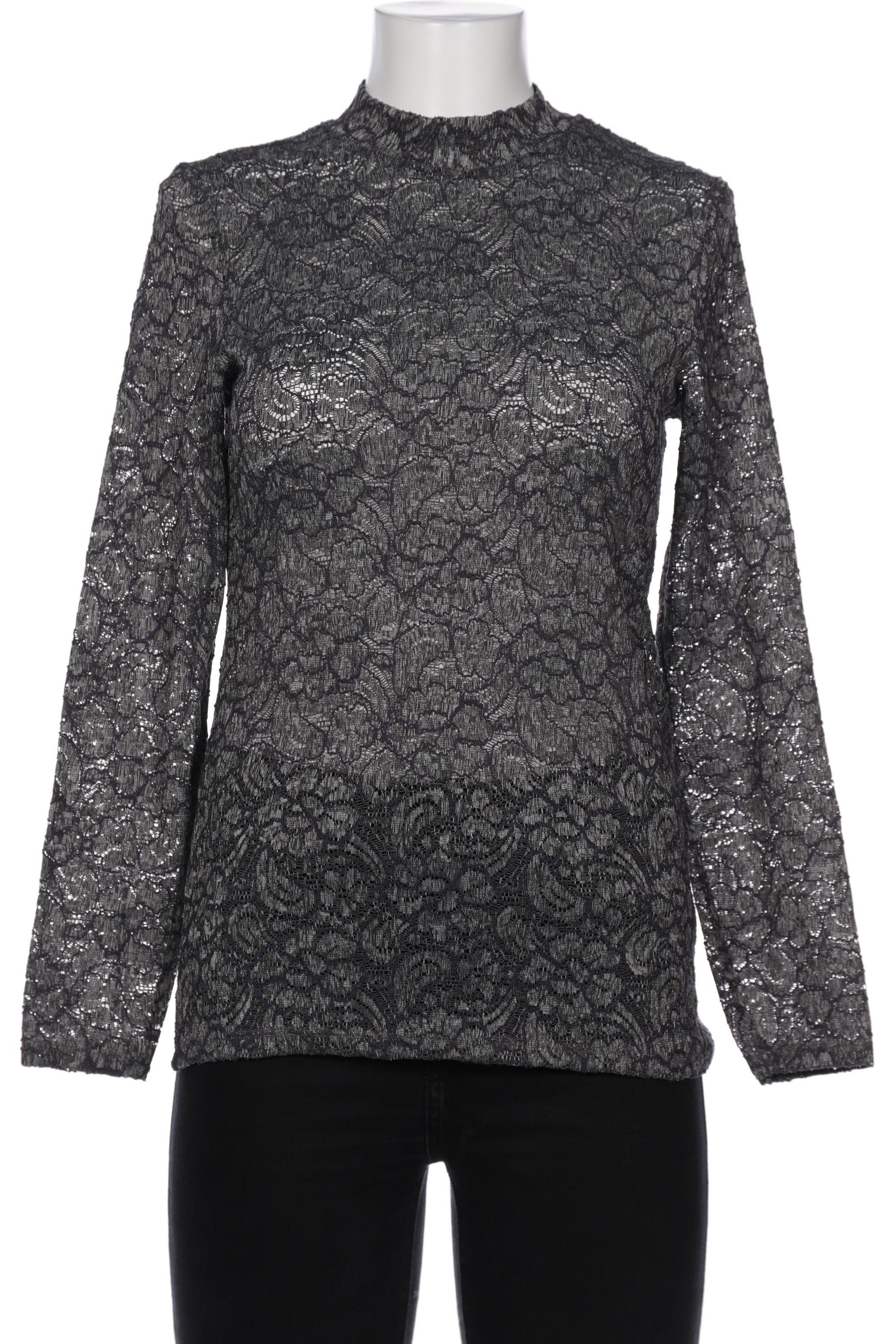 

Esprit Damen Langarmshirt, grau, Gr. 38