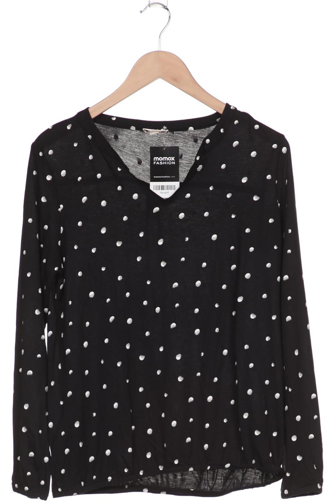 

Esprit Damen Langarmshirt, schwarz