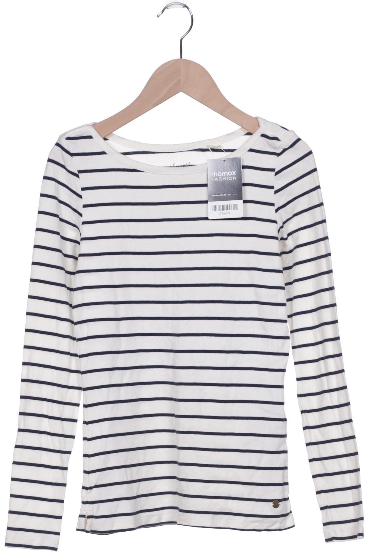 

Esprit Damen Langarmshirt, weiß