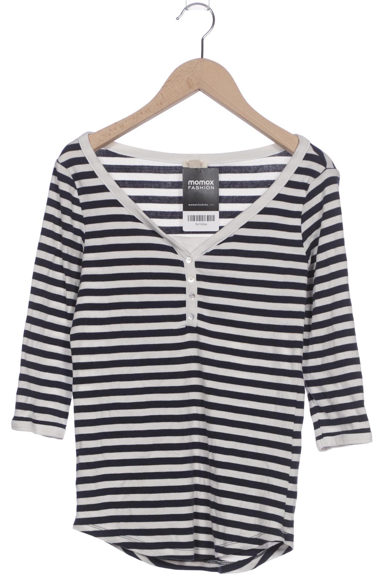 

Esprit Damen Langarmshirt, marineblau, Gr. 36