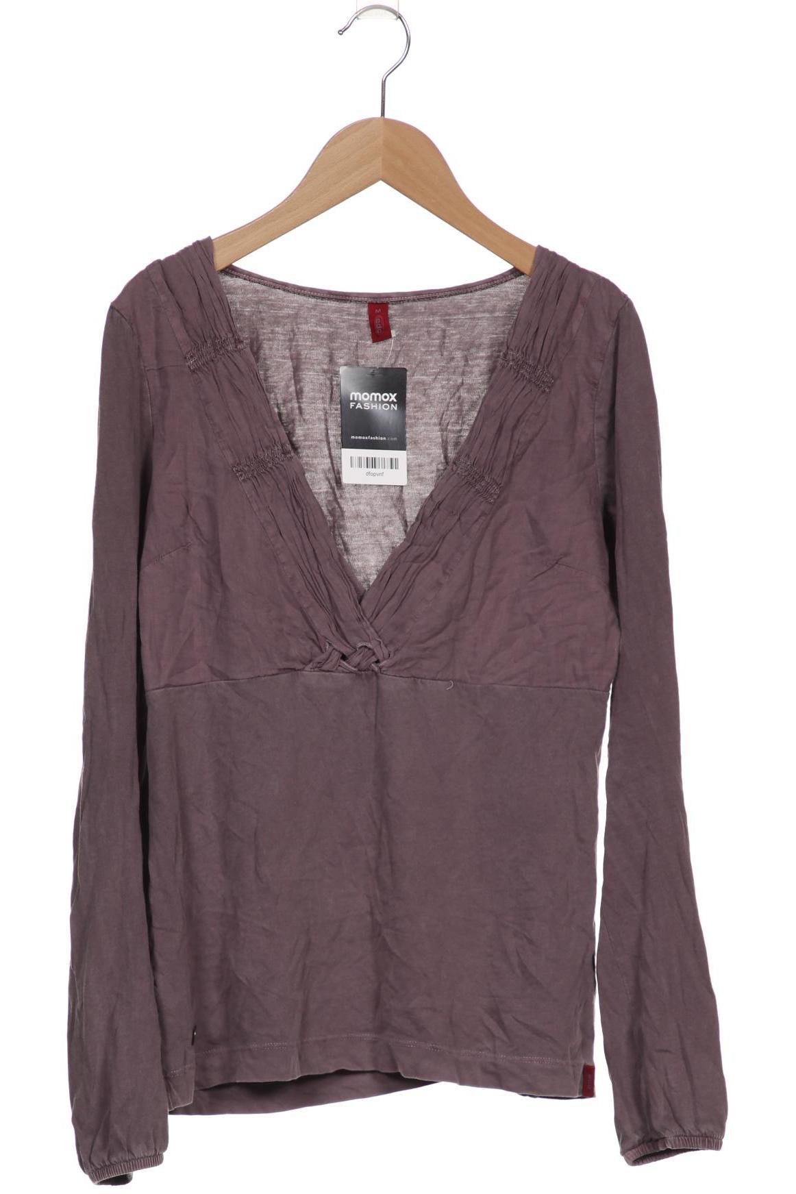 

Esprit Damen Langarmshirt, flieder