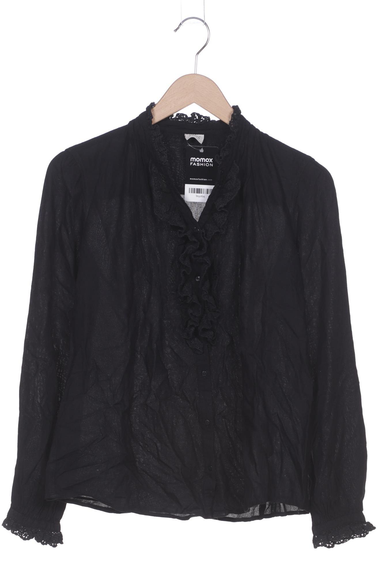 

Esprit Damen Langarmshirt, schwarz, Gr. 36