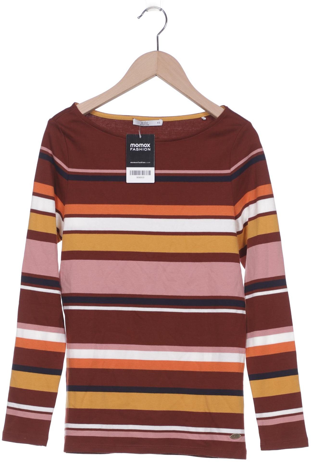 

Esprit Damen Langarmshirt, braun