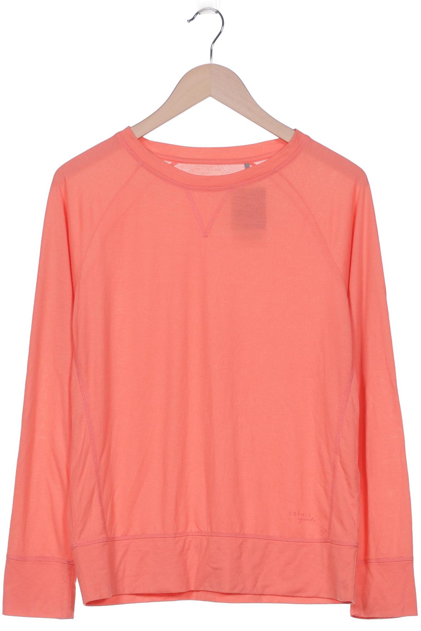 

Esprit Damen Langarmshirt, orange