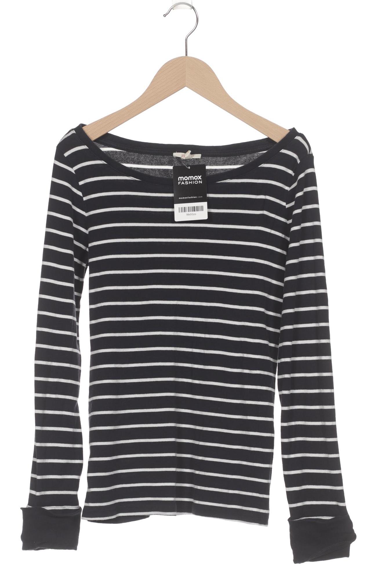 

Esprit Damen Langarmshirt, marineblau, Gr. 38